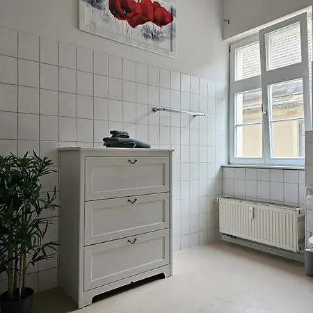 Apartament African Style In Kleinwelka
