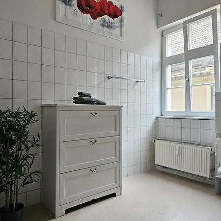 Apartment African Style In Kleinwelka