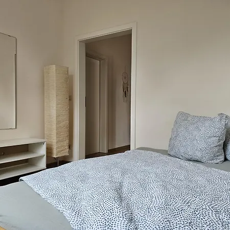 Apartment African Style In Kleinwelka *