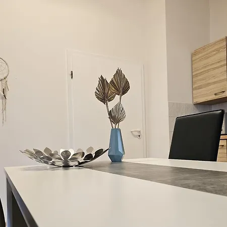 Apartament African Style In Kleinwelka