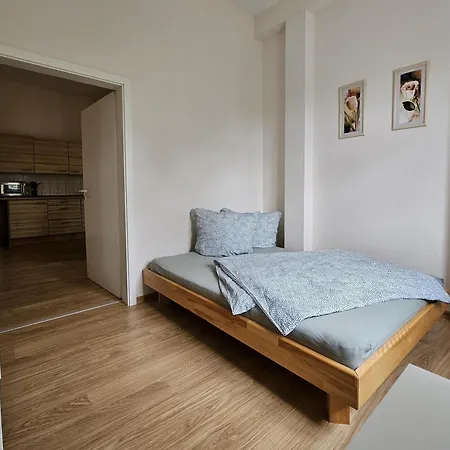 Apartament African Style In Kleinwelka