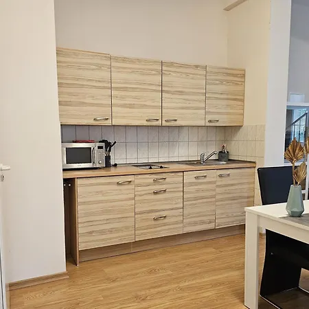 Apartment African Style In Kleinwelka *