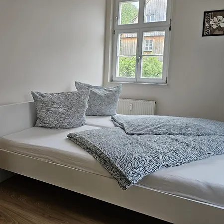 Apartment African Style In Kleinwelka *