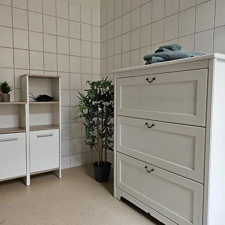 Apartament African Style In Kleinwelka Budziszyn