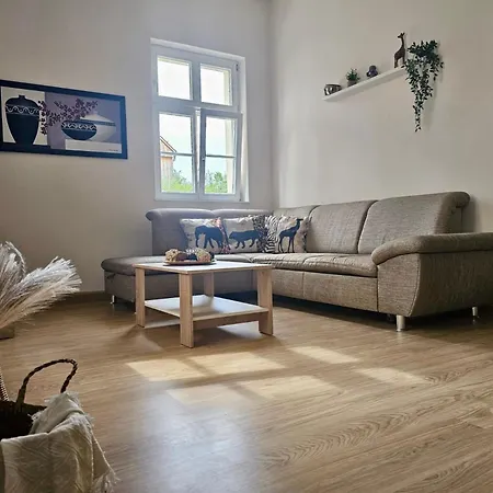 Apartment African Style In Kleinwelka Bautzen