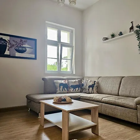 African Style In Kleinwelka Apartament *