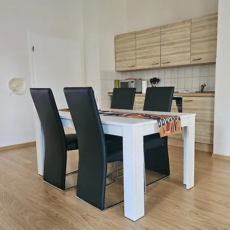 Apartment African Style In Kleinwelka *