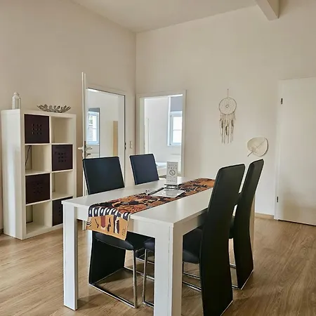 African Style In Kleinwelka