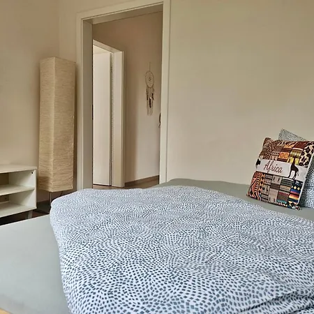 Apartment African Style In Kleinwelka *