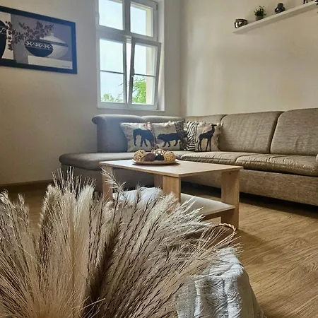 African Style In Kleinwelka Apartament *