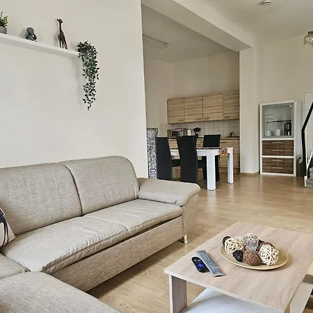 Apartment African Style In Kleinwelka *