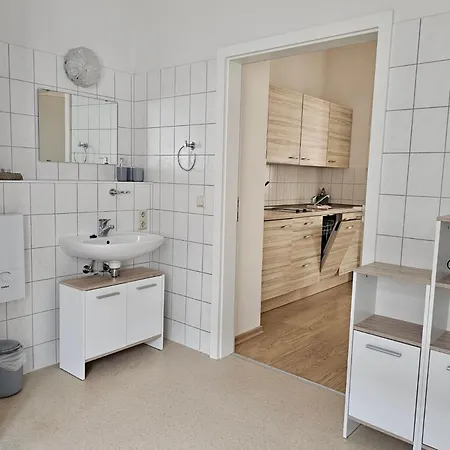 African Style In Kleinwelka Apartament