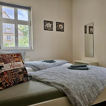 African Style In Kleinwelka * Budziszyn