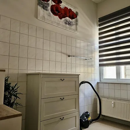 African Style In Kleinwelka Apartament