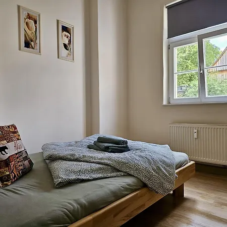 African Style In Kleinwelka Budziszyn